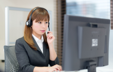 3.無料体験中も安心サポート！